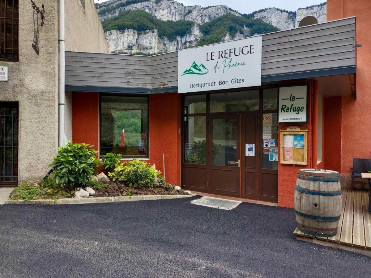 Le Belvedere Au Refuge Du Phoenix, Echevis