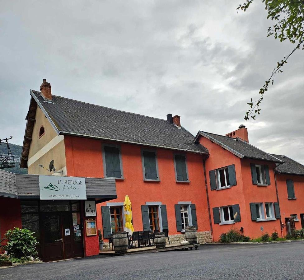 Le Belvedere Au Refuge Du Phoenix, Apartment Echevis