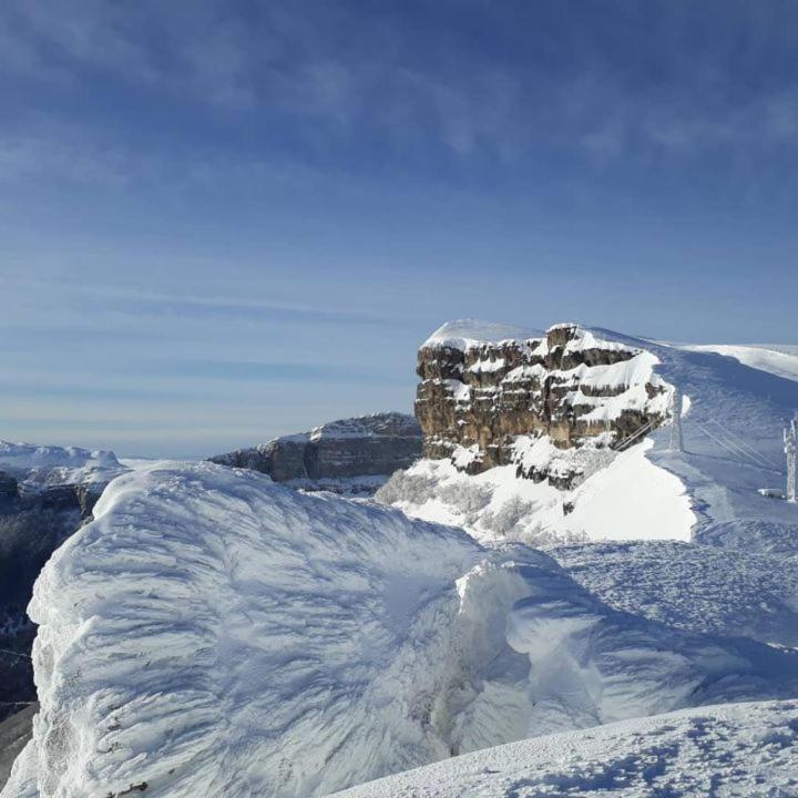 Le Belvedere Au Refuge Du Phoenix, Apartment Echevis