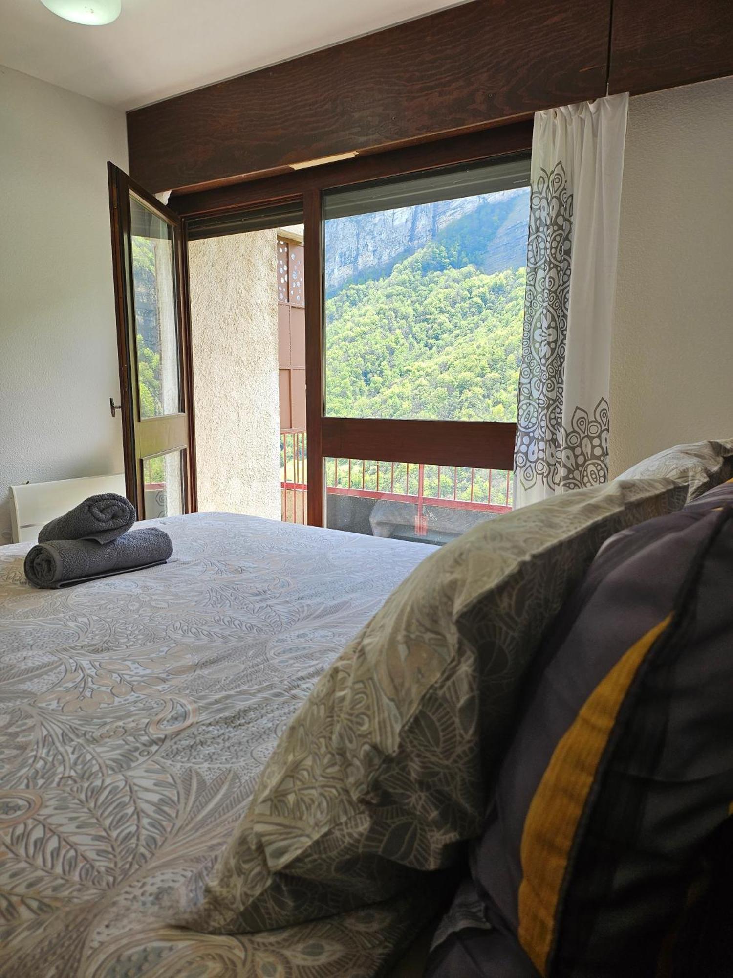 Le Belvedere Au Refuge Du Phoenix, Apartment