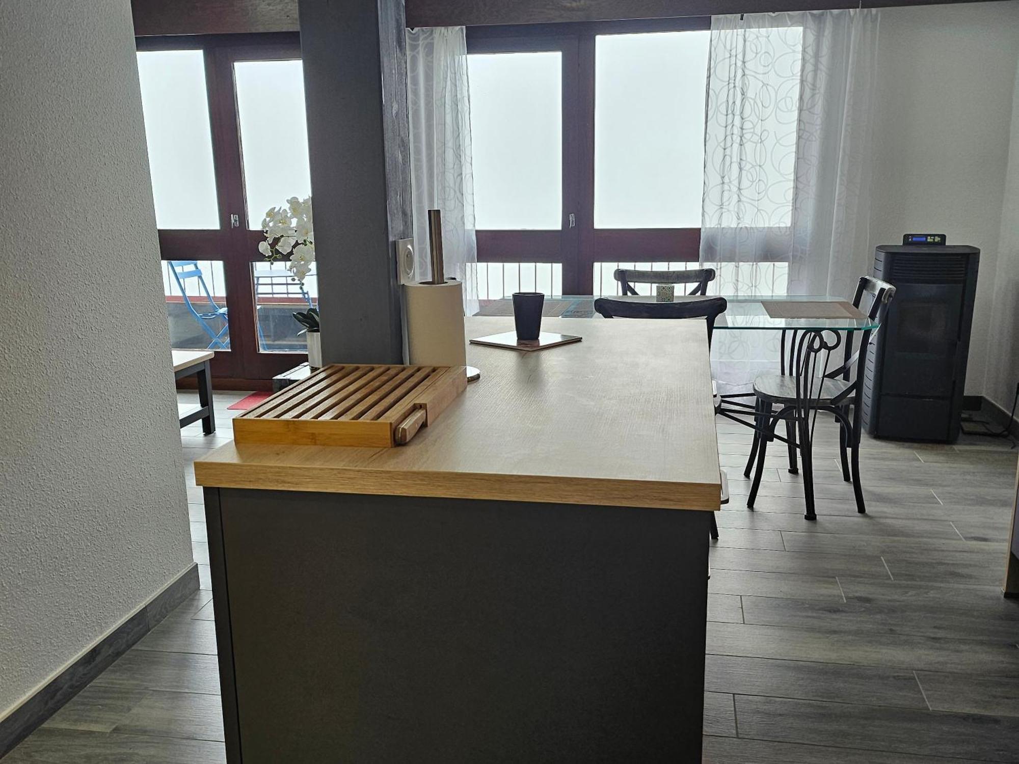Le Belvedere Au Refuge Du Phoenix, Apartment